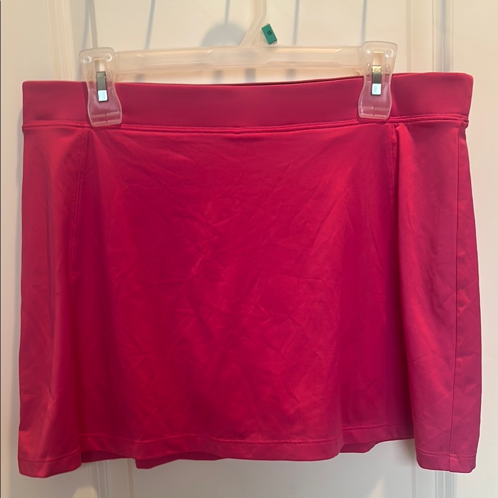 Women's Pink Skirt